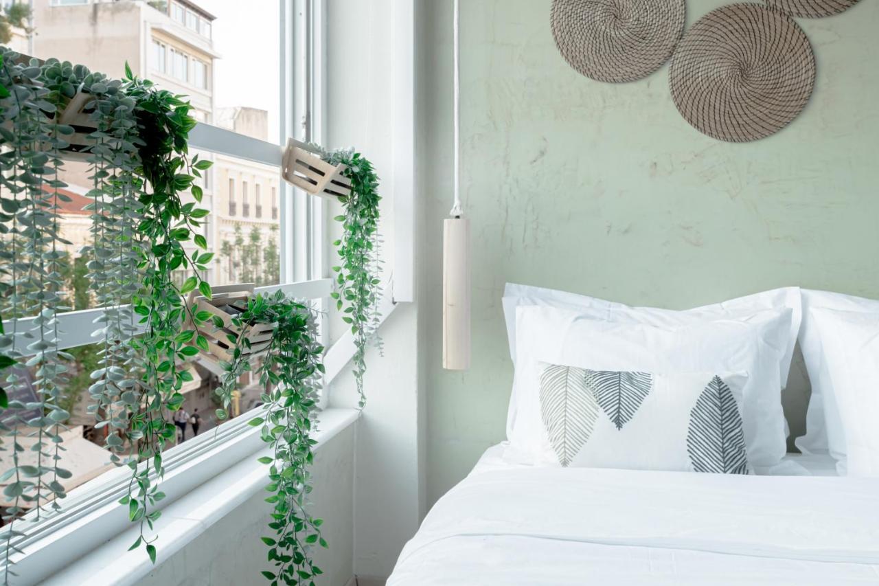 Eunoia - Monastiraki Square Beautiful Living In The Heart Of *