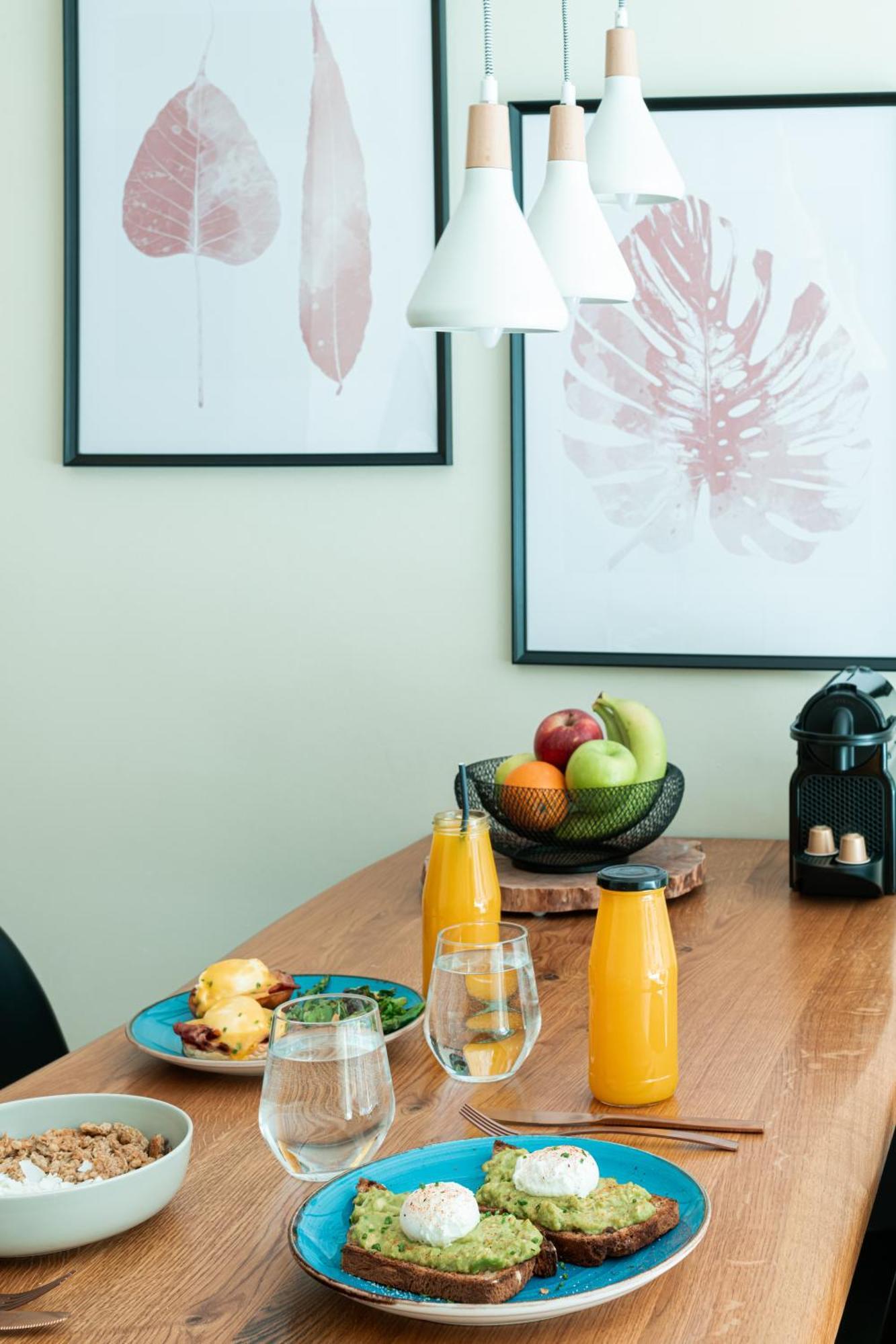 Eunoia - Monastiraki Square Beautiful Living In The Heart Of Apartment