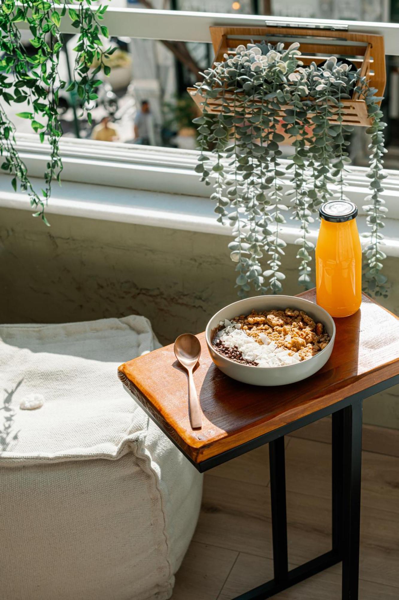 Eunoia - Monastiraki Square Beautiful Living In The Heart Of Apartment *